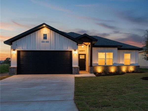 3433 Llano Alto Circle, Temple, TX 76504