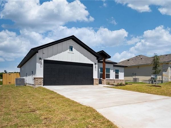3433 Llano Alto Circle, Temple, TX 76504
