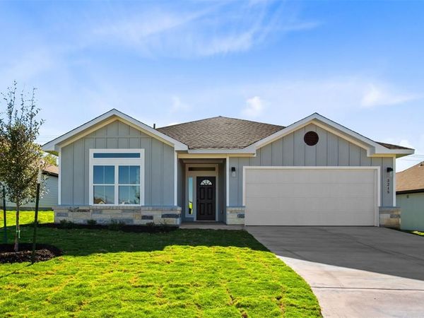 3215 Llano Alto Circle, Temple, TX 76504