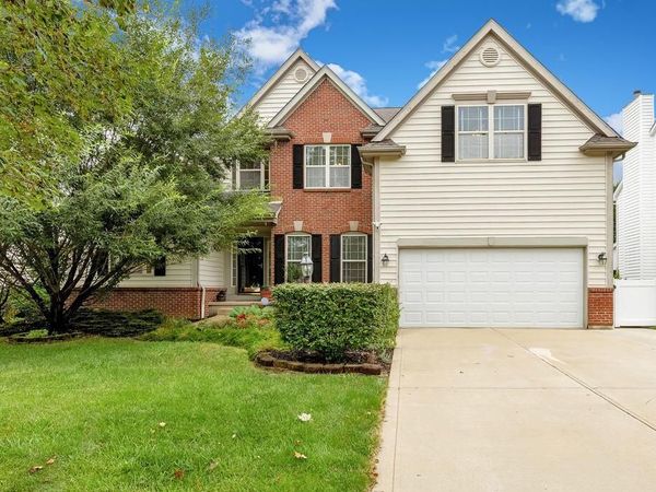 4690 Cherry Glen Drive, Powell, OH 43065