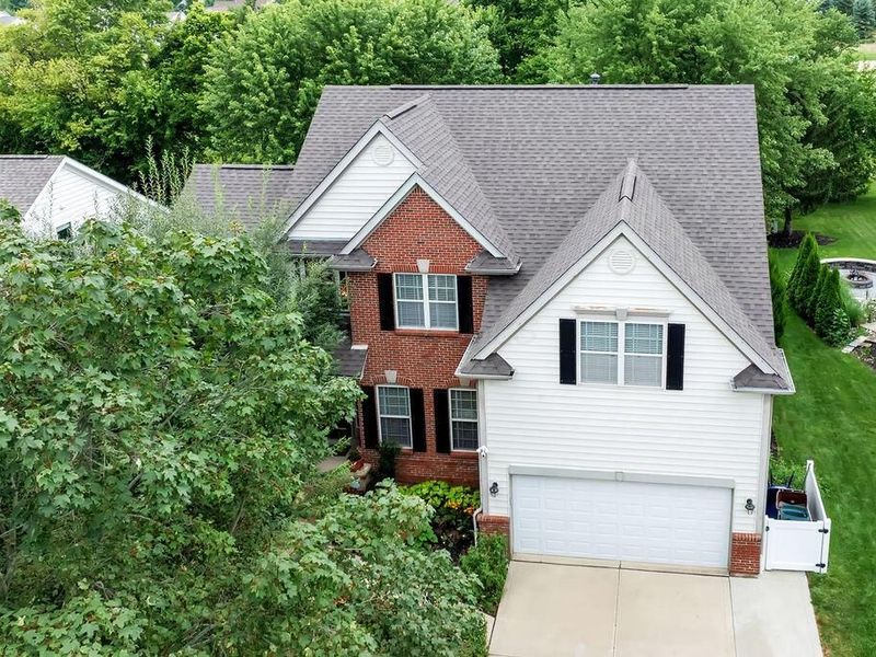 4690 Cherry Glen Drive, Powell, OH 43065 Photo 2