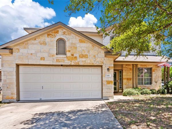 106 Remington RUN, Bastrop, TX 78602