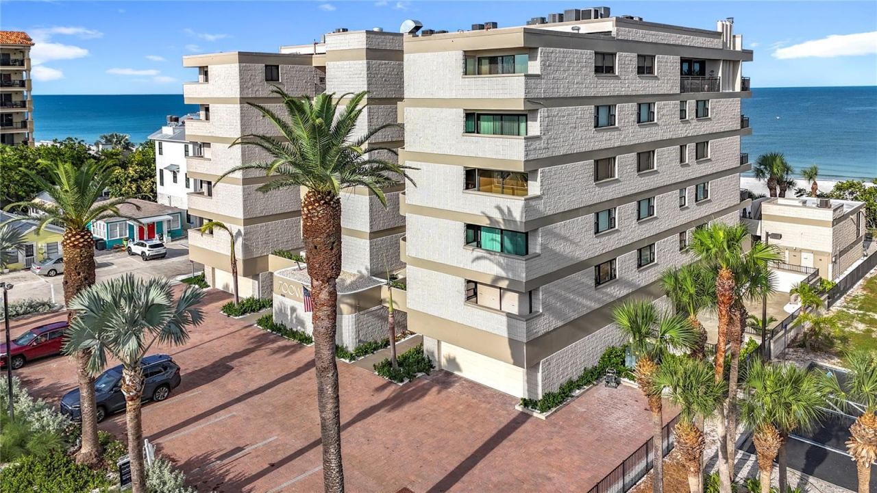 19700 Gulf Boulevard, Unit 202, Indian Shores, FL 33785 Photo