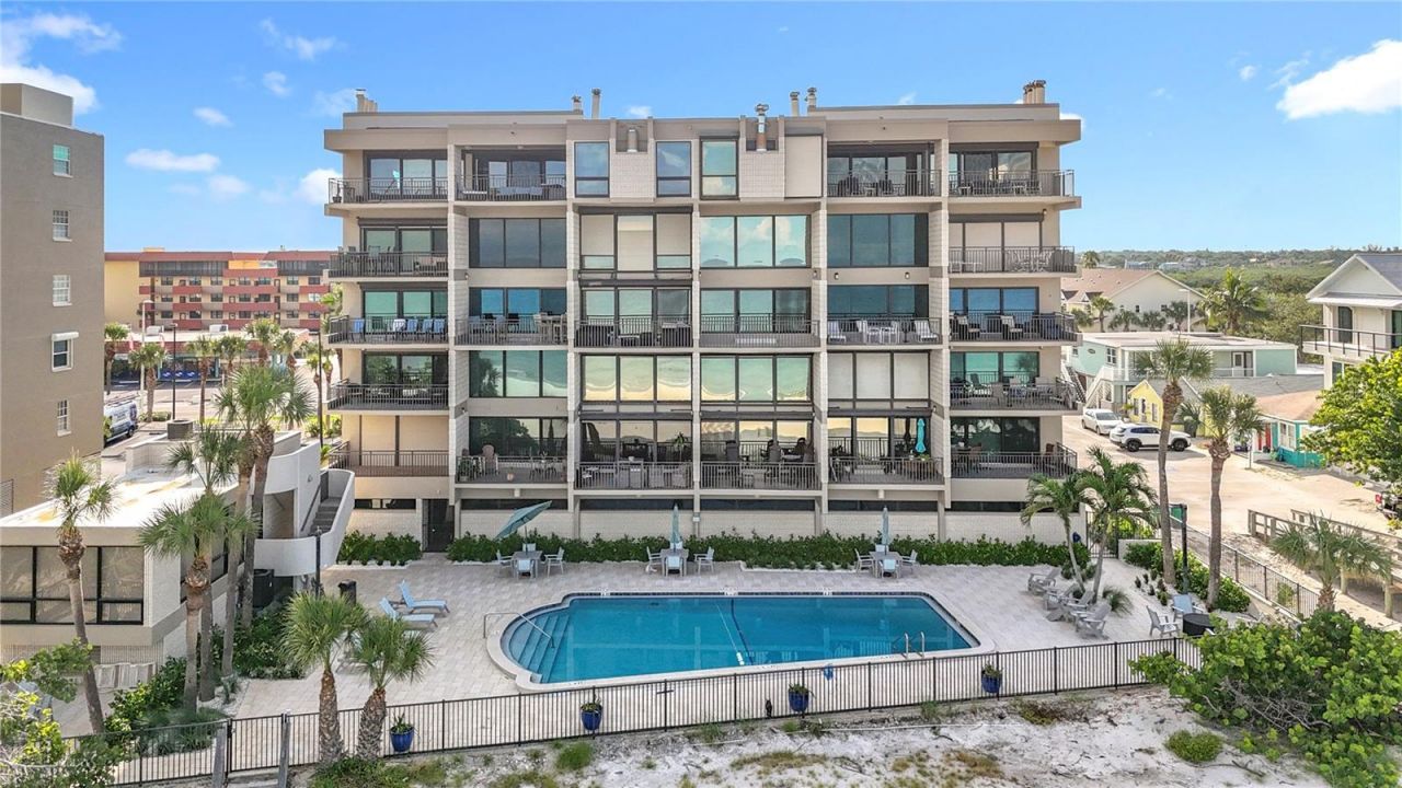 19700 Gulf Boulevard, Unit 202, Indian Shores, FL 33785 Photo