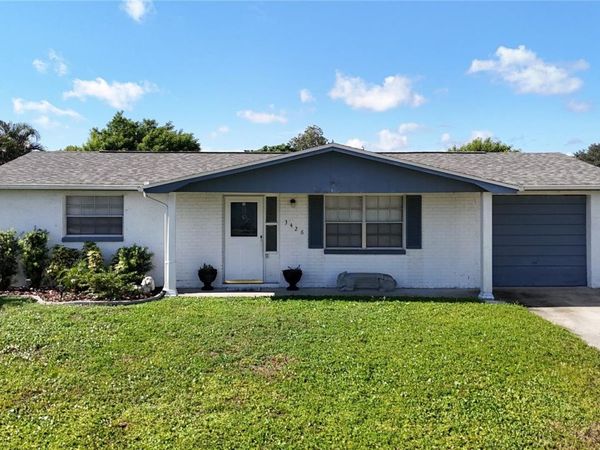 3426 PINON DR, HOLIDAY, FL 34691