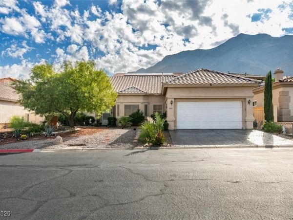 1860 Racine Drive, Las Vegas, NV 89156