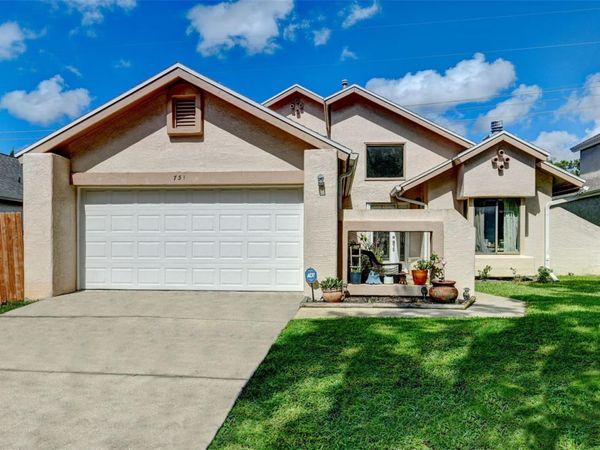 731 CRESTBROOK LOOP, LONGWOOD, FL 32750