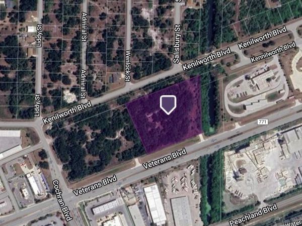 19400 VETERANS BOULEVARD, Unit 3, PORT CHARLOTTE, FL 33954