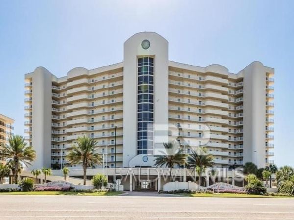 26200 Perdido Beach Boulevard, Unit 907, Orange Beach, AL 36561
