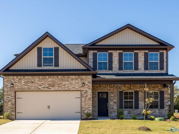 206 Roman Randall Road, New Market, AL 35761