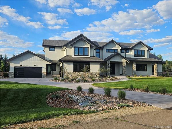 9258 Niwot Hills Drive, Niwot, CO 80503