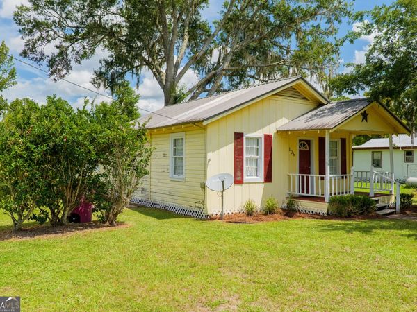 106 Nancy Avenue, Fargo, GA 31631