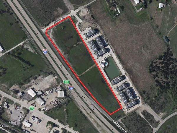 TBD S I-45, Ennis, TX 75119