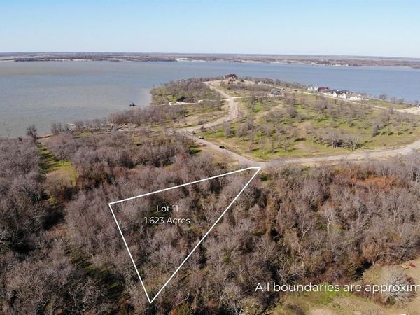 Lot 11 Diamond Point, Corsicana, TX 75109