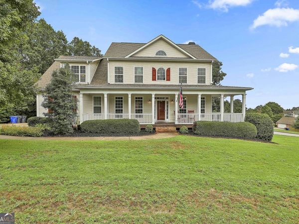 262 Otter Circle, Fayetteville, GA 30215