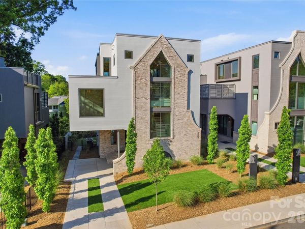 719 Charles Avenue, Charlotte, NC 28205