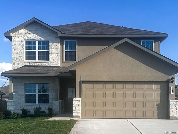 643 Fluted Shoals, Cibolo, TX 78108