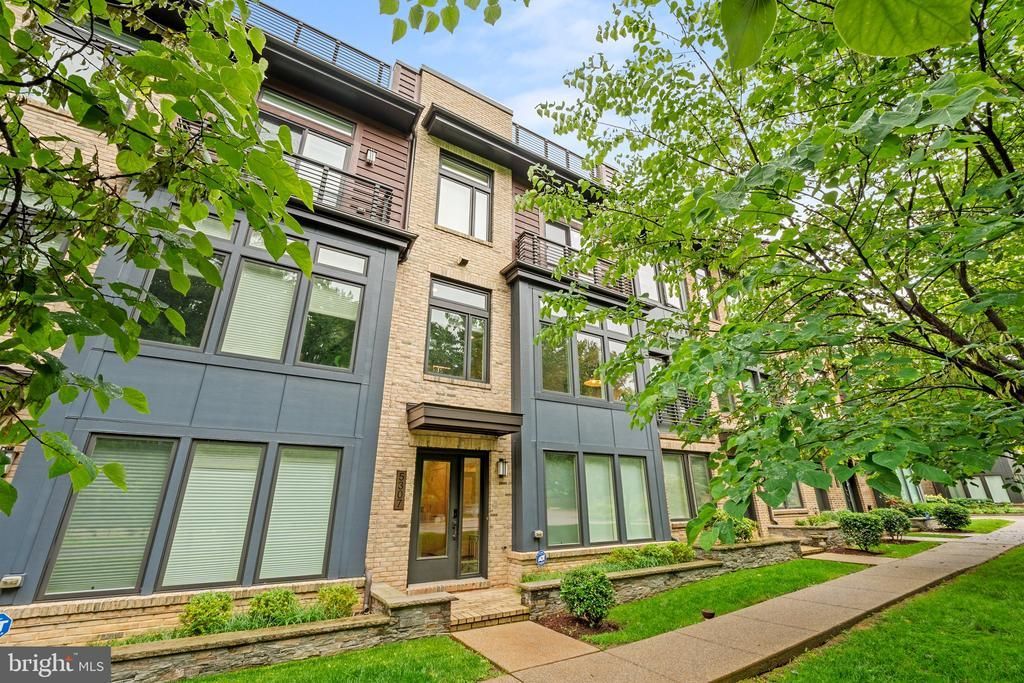 5307 Merriam Street, Bethesda, MD 20814 Main Photo