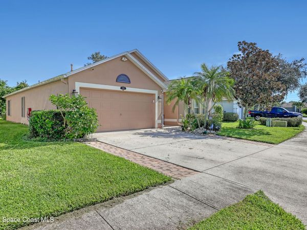 2210 Spring Creek Circle, Palm Bay, FL 32905