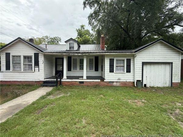 710 Pine Street, Laurinburg, NC 28345