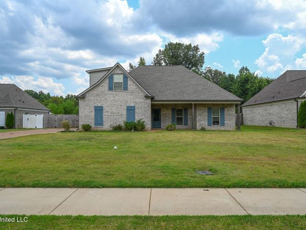 5217 Nail Road, Olive Branch, MS 38654