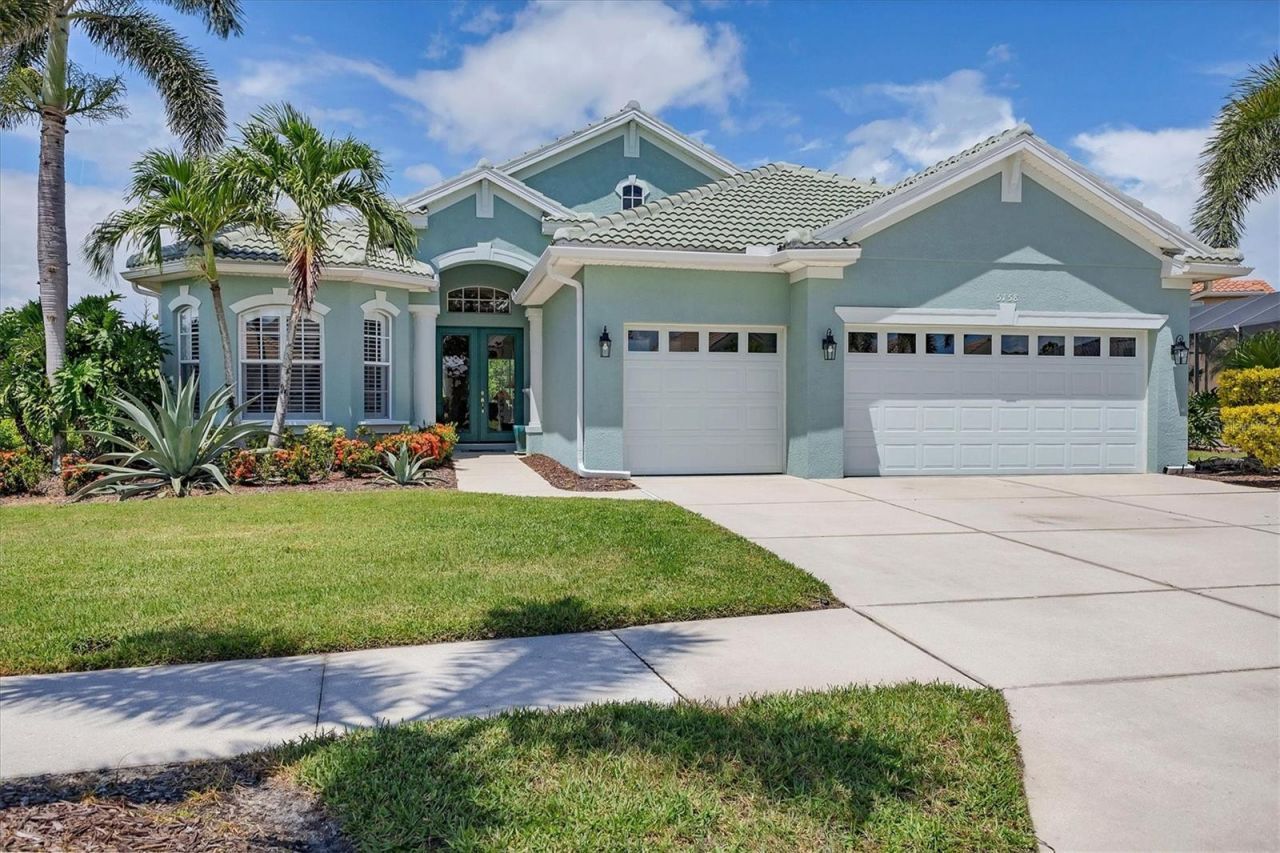 5158 Grand Palmetto Way, North Port, FL 34291 Photo