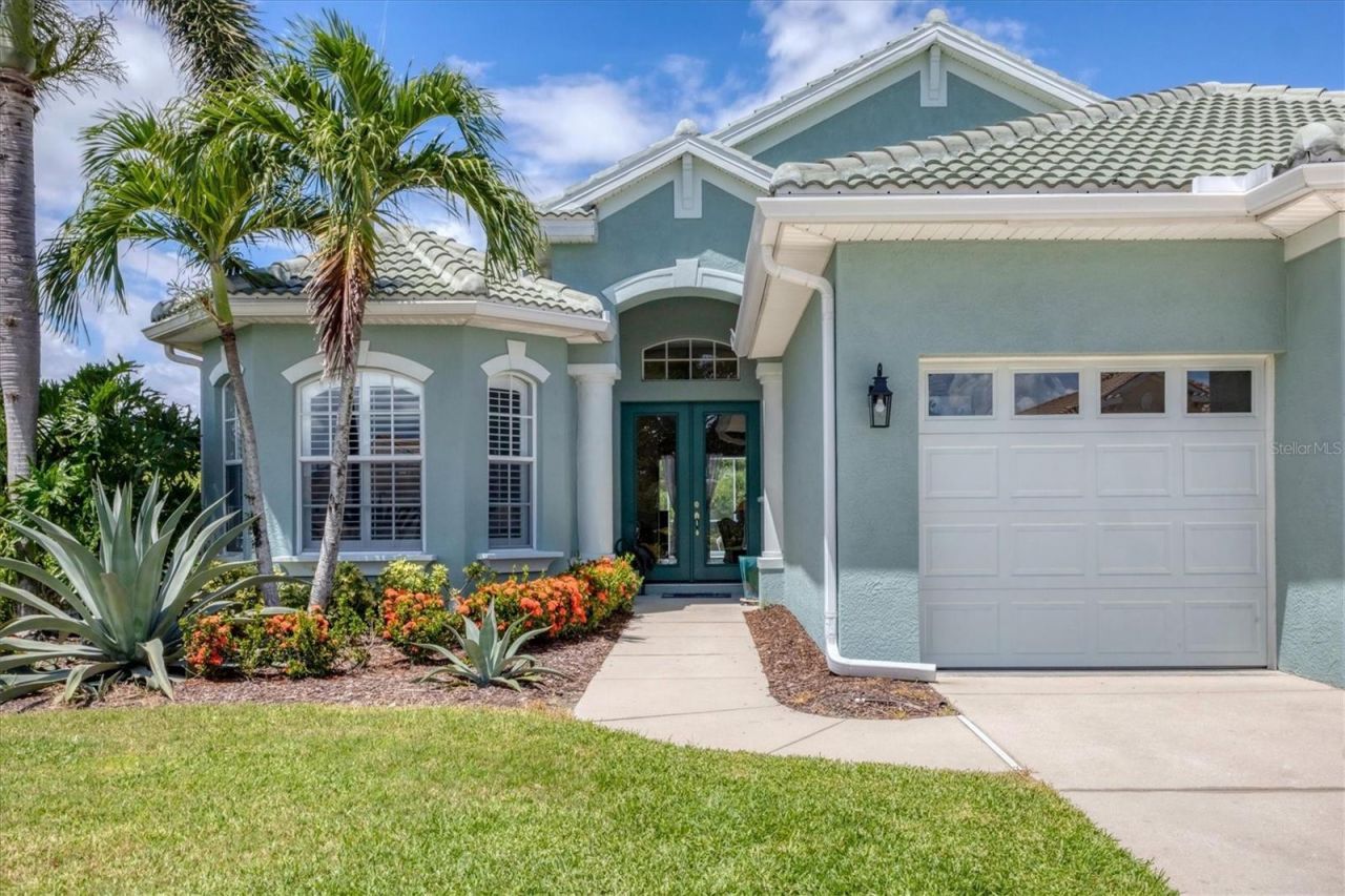 5158 Grand Palmetto Way, North Port, FL 34291 Photo