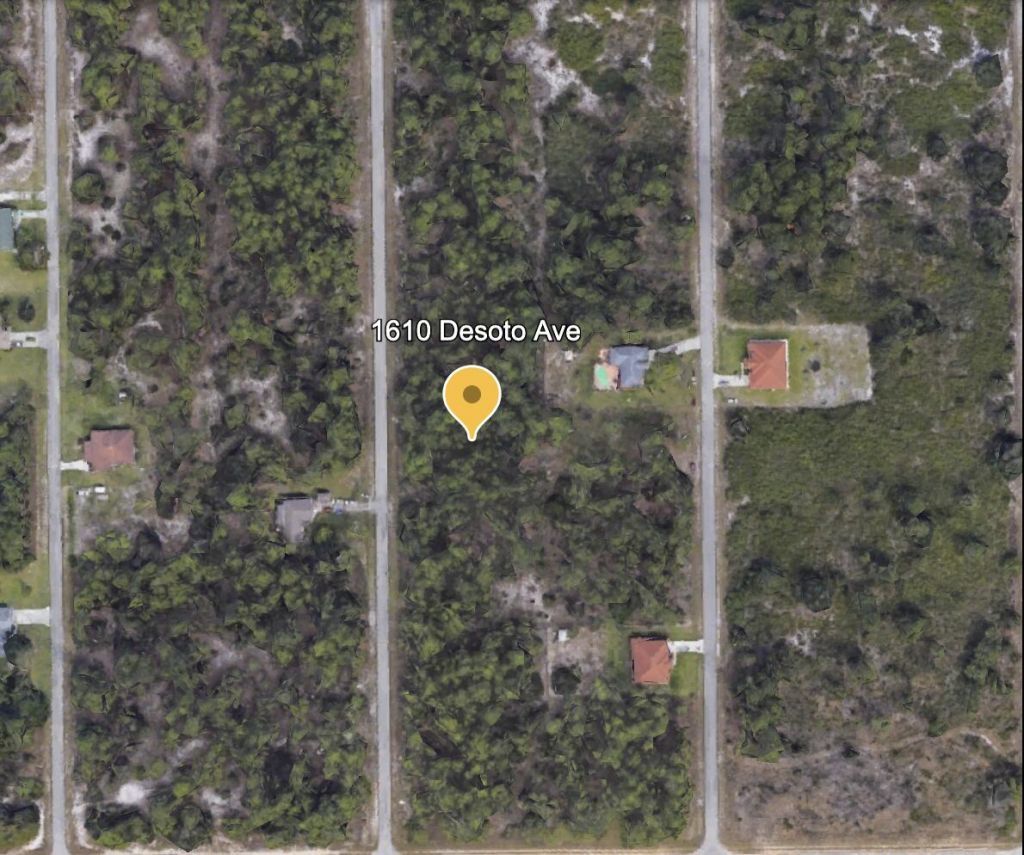 1610 Desoto Avenue, Lehigh Acres, FL 33972 Photo