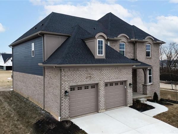 714 Tollhouse Boulevard, Lebanon, OH 45036