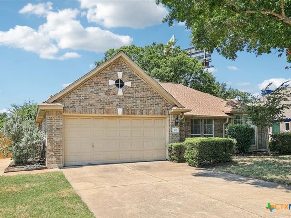 303 N Kings Canyon Drive, Cedar Park, TX 78613