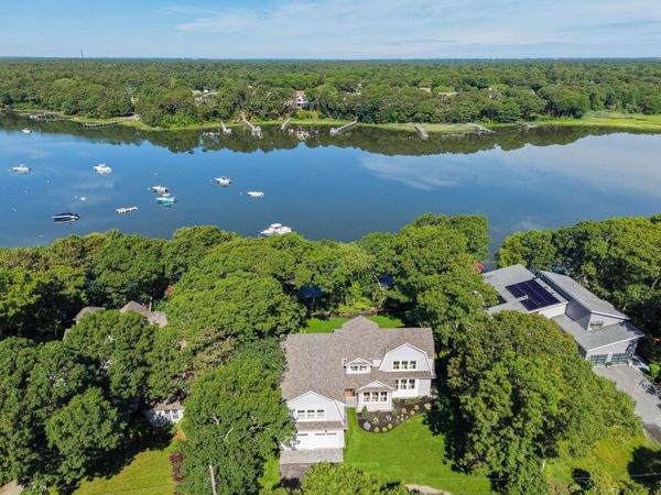 640 Poponessett Road, Cotuit, MA 02635