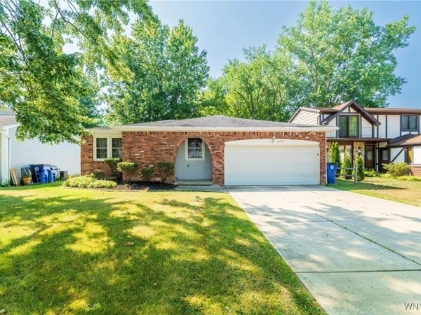 116 Sunset Court, Amherst, NY 14228