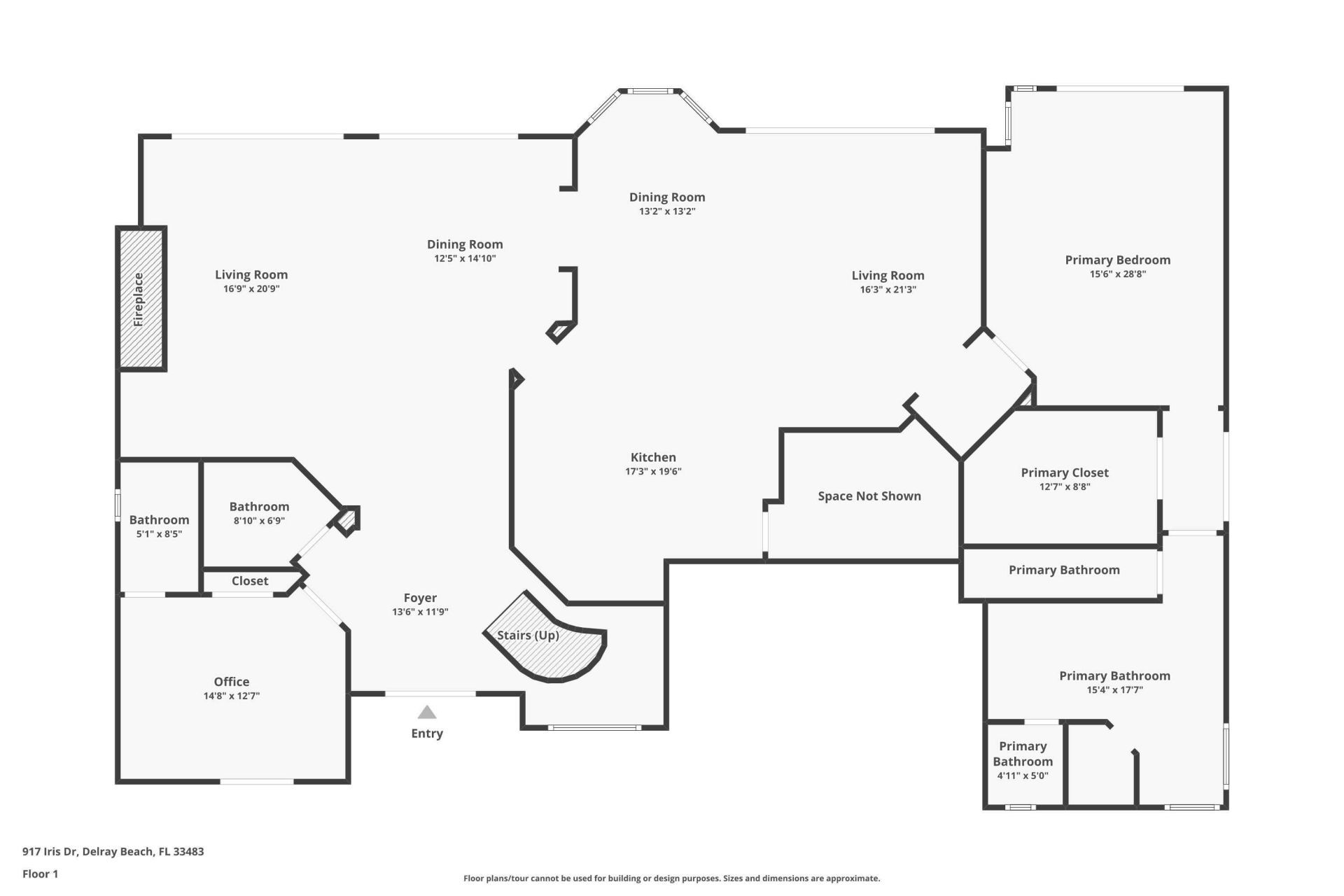 917 Iris Drive, Delray Beach, FL 33483 Photo