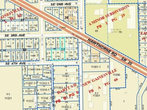 1715 SE 4TH Street, Gainesville, FL 32641