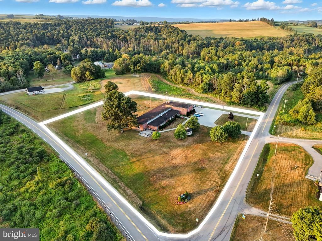 1100 Cowley Road, Granville Summit, PA 16926 Main Photo