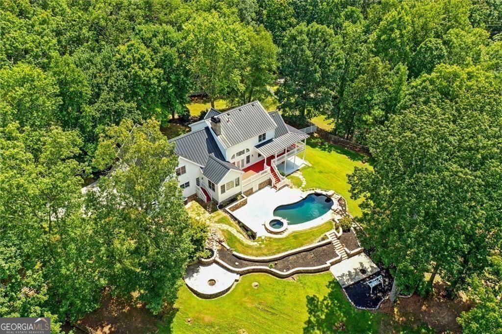 156 Lula Payne Trail, Ball Ground, GA 30107 Main Photo