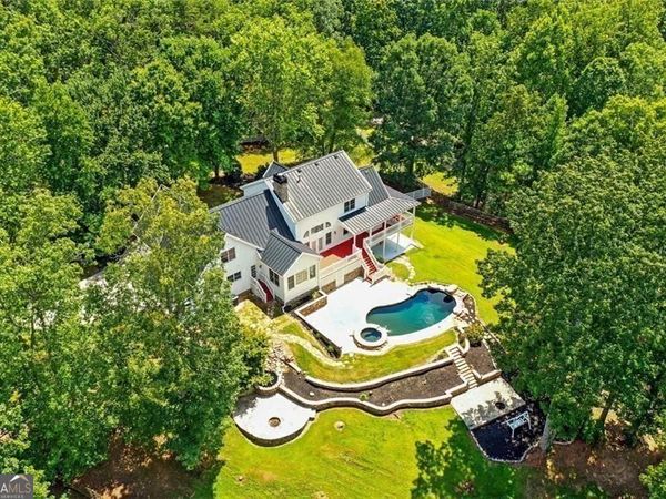 156 Lula Payne Trail, Ball Ground, GA 30107