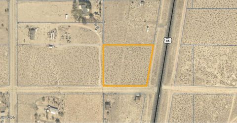 4485 S Hwy 95a Highway, Lot #354, Silver Springs, NV 89429 Photo