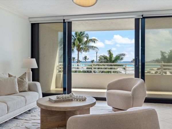 3450 S Ocean Boulevard, Unit 401, Highland Beach, FL 33487