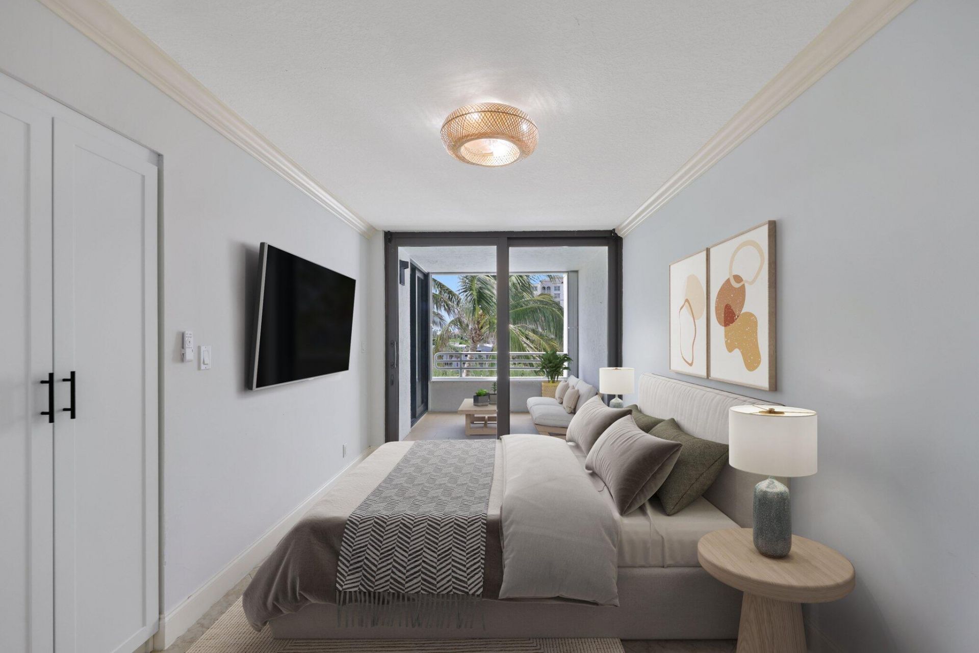 3450 S Ocean Boulevard, Unit 401, Highland Beach, FL 33487 Photo