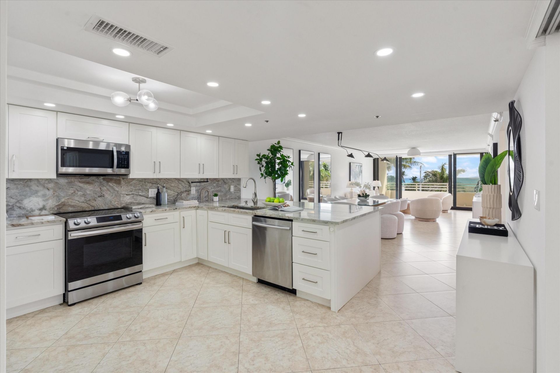 3450 S Ocean Boulevard, Unit 401, Highland Beach, FL 33487 Photo