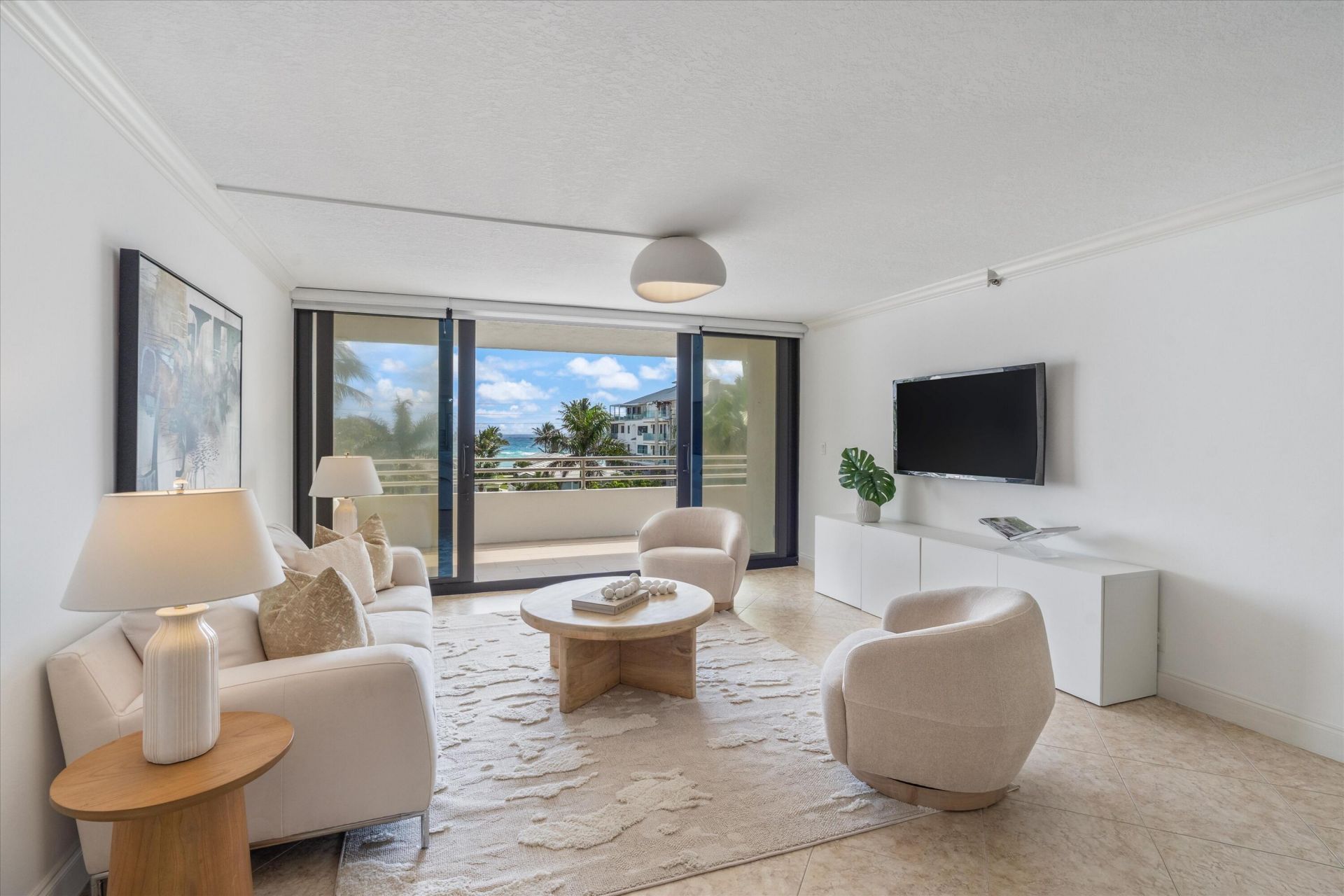 3450 S Ocean Boulevard, Unit 401, Highland Beach, FL 33487 Photo