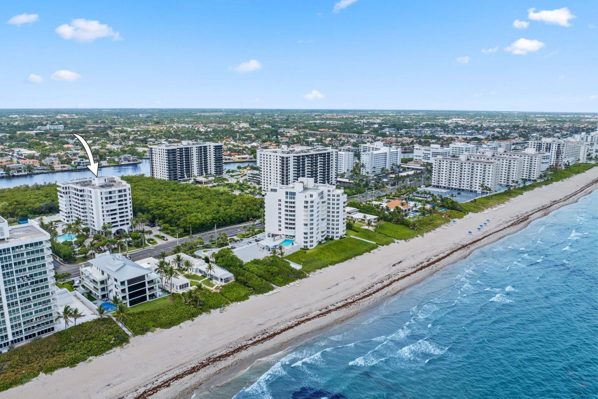 3450 S Ocean Boulevard, Unit 401, Highland Beach, FL 33487 Photo