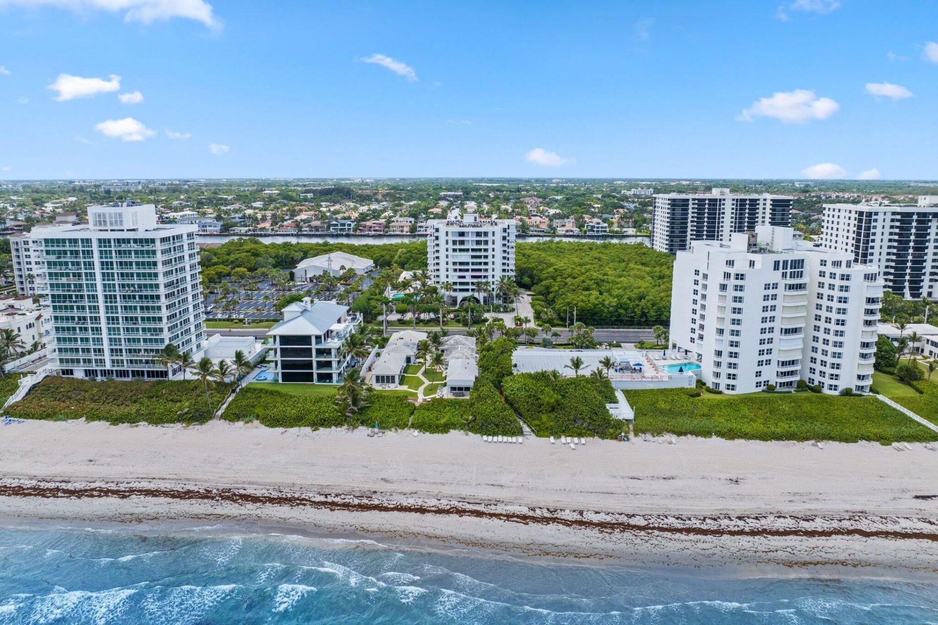 3450 S Ocean Boulevard, Unit 401, Highland Beach, FL 33487 Photo
