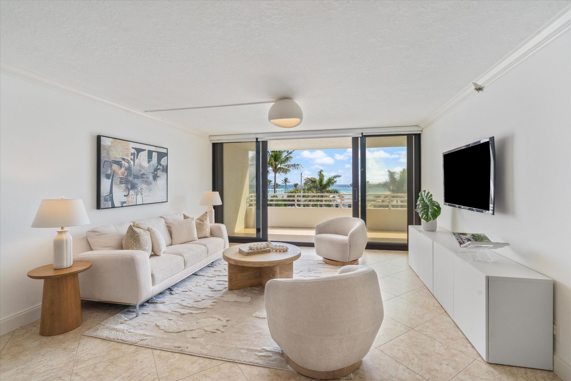 3450 S Ocean Boulevard, Unit 401, Highland Beach, FL 33487 Photo