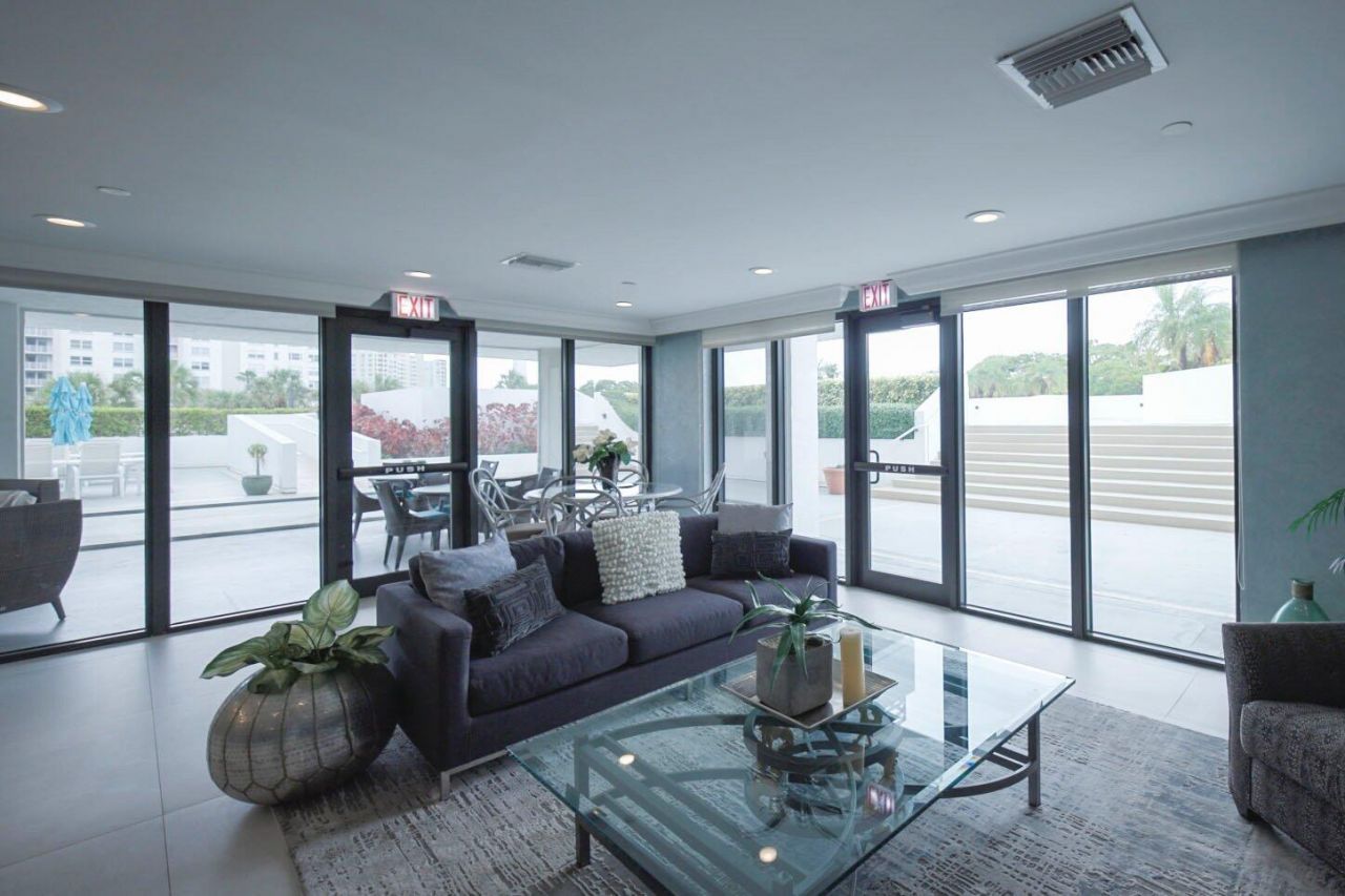 3450 S Ocean Boulevard, Unit 401, Highland Beach, FL 33487 Photo