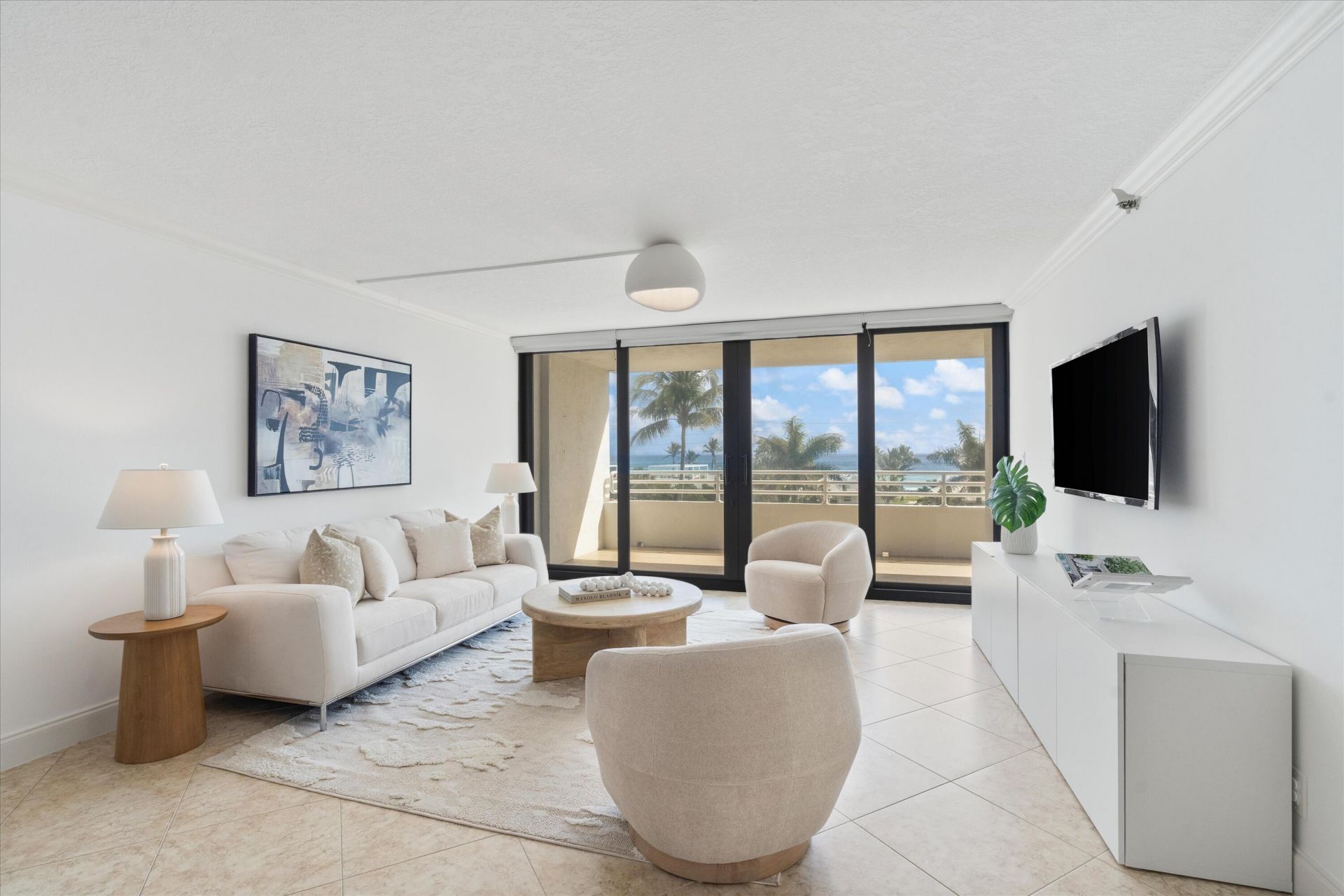 3450 S Ocean Boulevard, Unit 401, Highland Beach, FL 33487 Photo