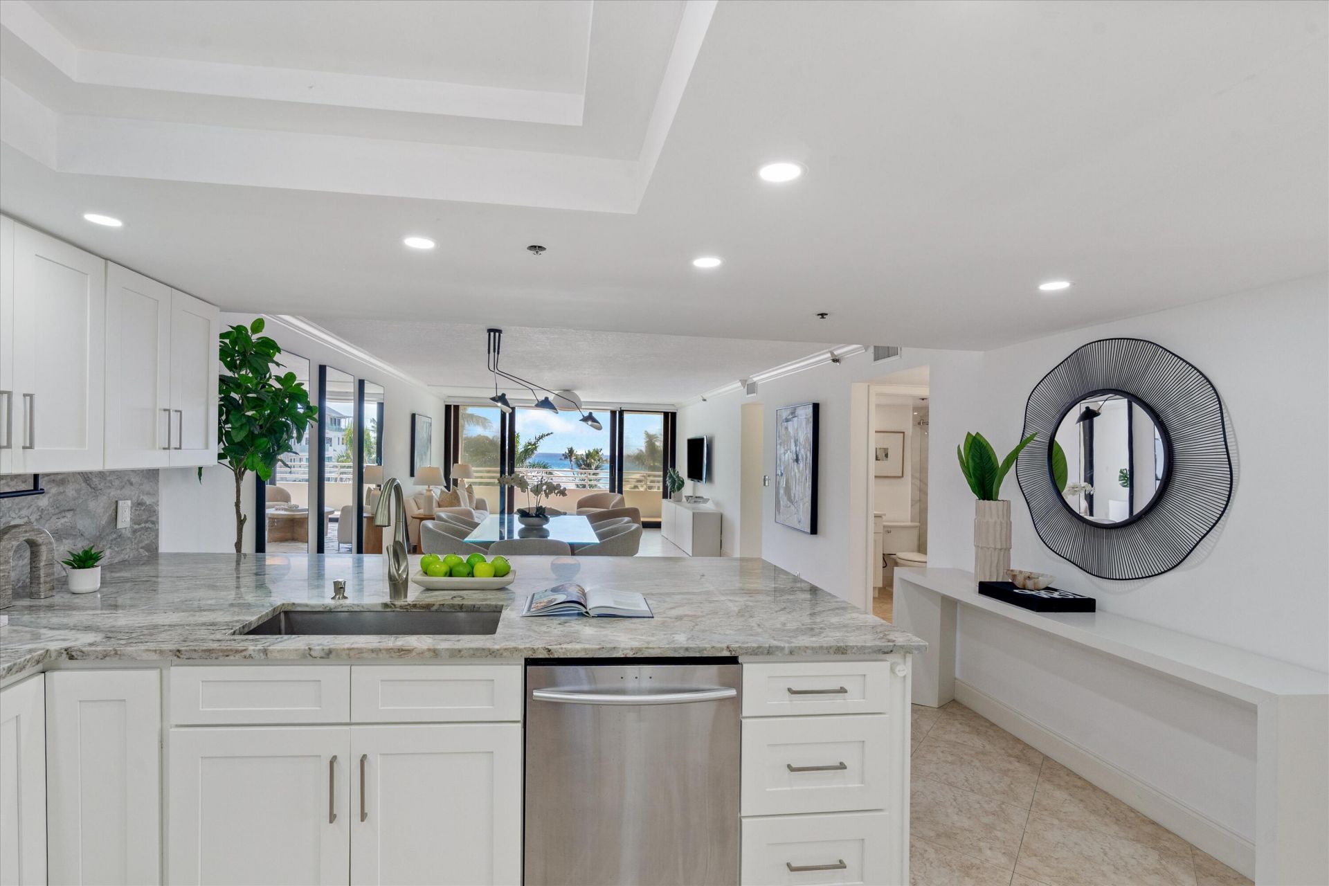 3450 S Ocean Boulevard, Unit 401, Highland Beach, FL 33487 Photo