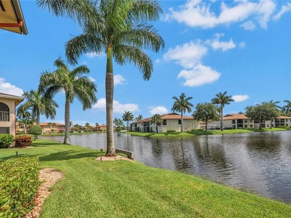 332 Charlemagne BLVD, Unit H101, NAPLES, FL 34112