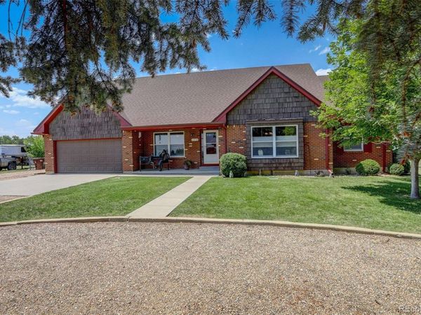 2316 Horseshoe Circle , Longmont, CO 80504